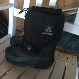 Youth boys winter boots